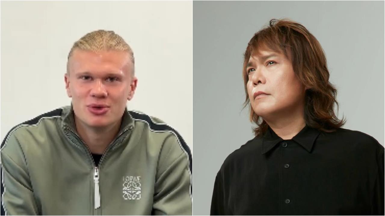 世足賽／挪威國腳備戰世足「突公開1畫面」！竟配「伍佰洗腦神曲」網瘋傳：太神了