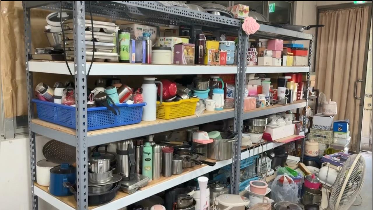 民眾控里民活動中心「淪私產」　台南里長遭控「中飽私囊」急喊冤