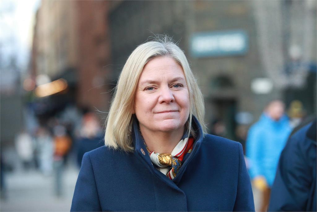 瑞典首位女總理選了又選！不到8小時閃辭一週內又當選背後原因曝光