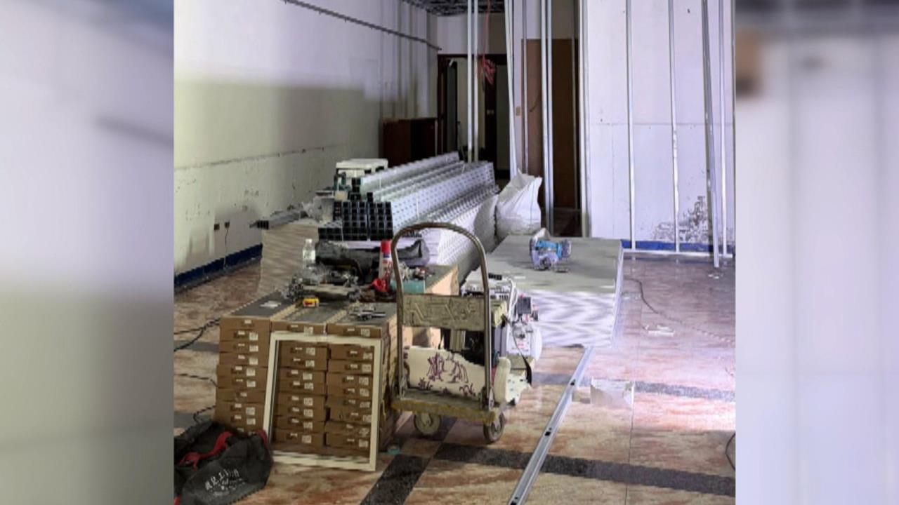 砸近60萬打造工作室遭放鳥　完工前師傅搞消失　屋主怒控：裝潢蟑螂