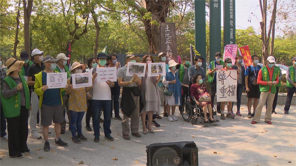 護樹團體籲高雄輕軌路線退出人行道  高市府提優化方案 力拚2023輕軌成圓