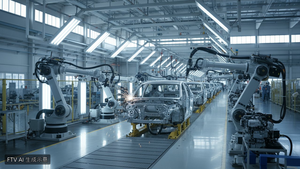 旗下擁有Jeep與飛雅特　汽車巨擘Stellantis首季轉虧為盈