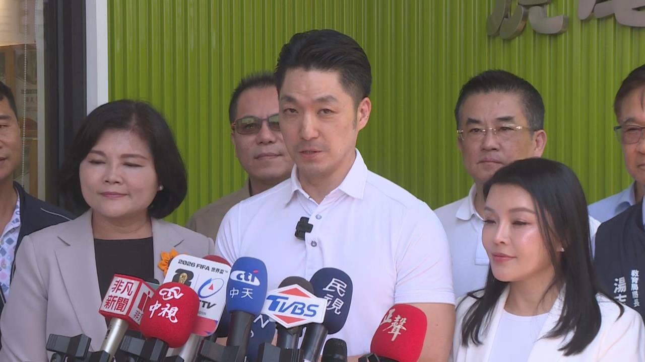 快新聞／蔣萬安招架不住了？沈伯洋鎖定「這2議題」漂亮攻擊　本人這樣回應