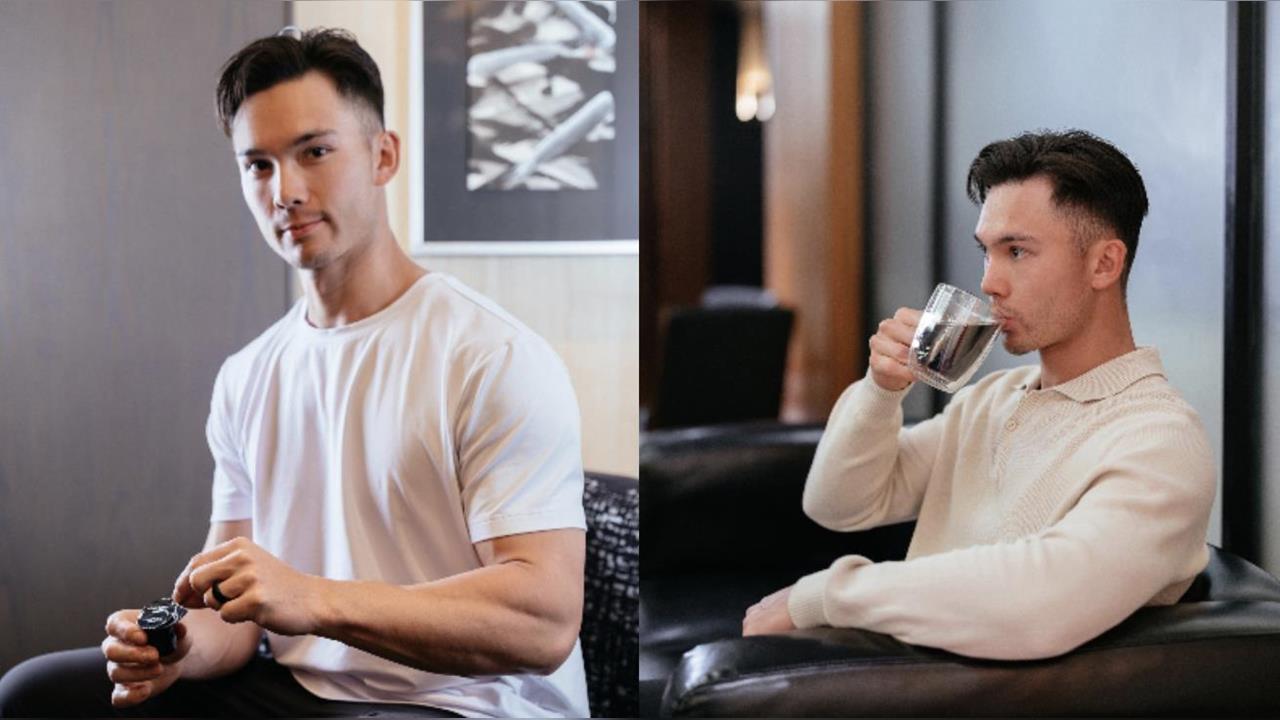 經典賽／又帥又會打球！台美混血「費仔」魅力無法擋！首支廣告代言咖啡展不同風貌