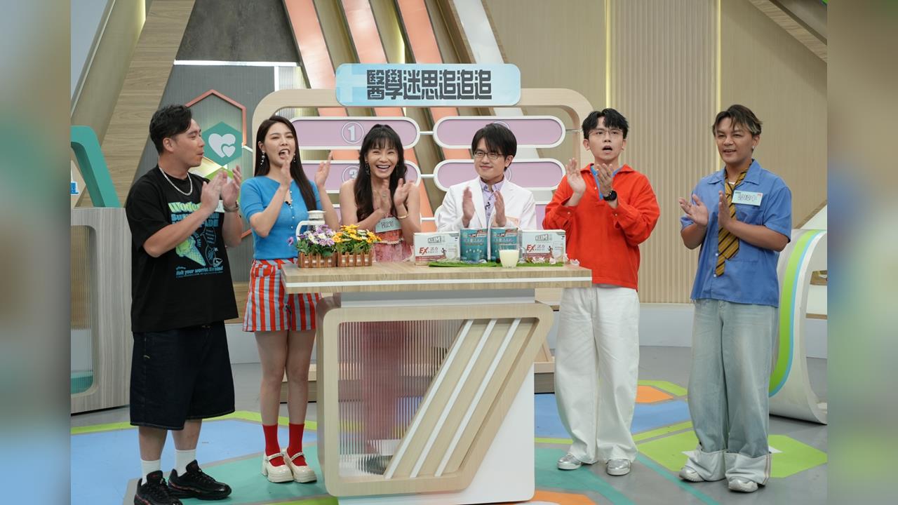 甄莉抱持「沒開封就沒壞」的觀念吃東西被兒子教訓！最後真的送急診