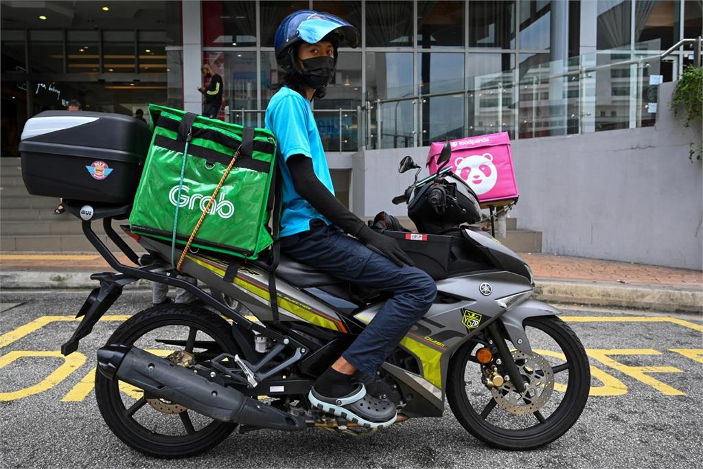 快訊／Grab收購foodpanda破局　公平會認定限制競爭疑慮重大