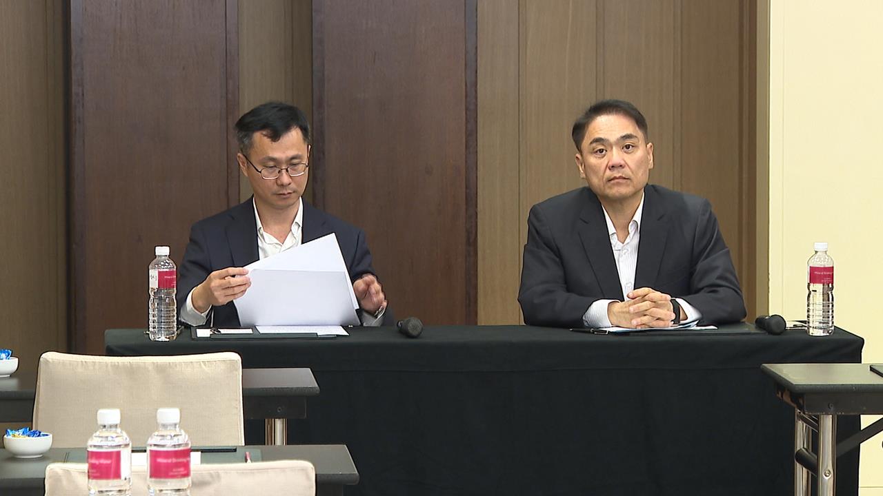 爭中工經營權！　董事會剔除寶佳名單　市場派控剝奪提名權　怒赴北檢提告