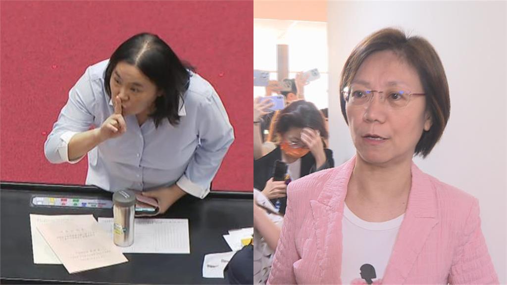 被贊助機票請閉嘴「翁曉玲真要飛了」？他爆「6月赴美內幕」：還有陳玉珍