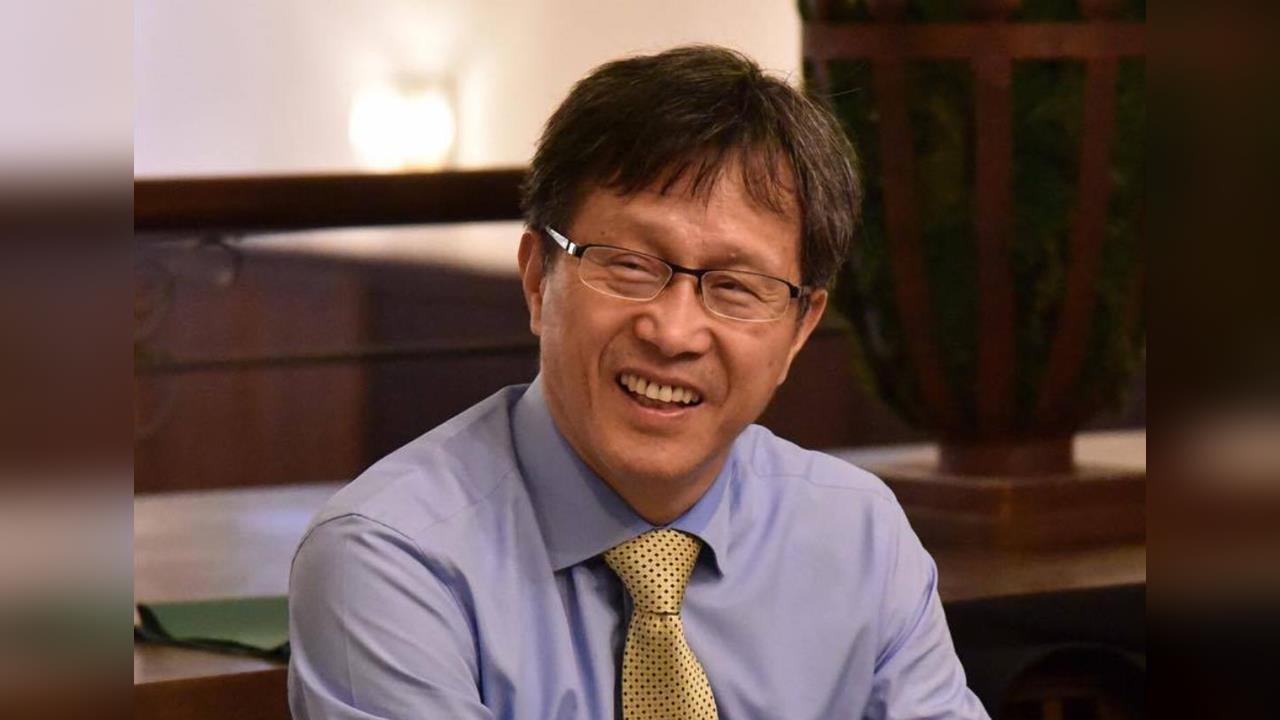 鄭麗文將會習近平！謝志偉狠酸：若她當面「反對武統」會感動到落淚