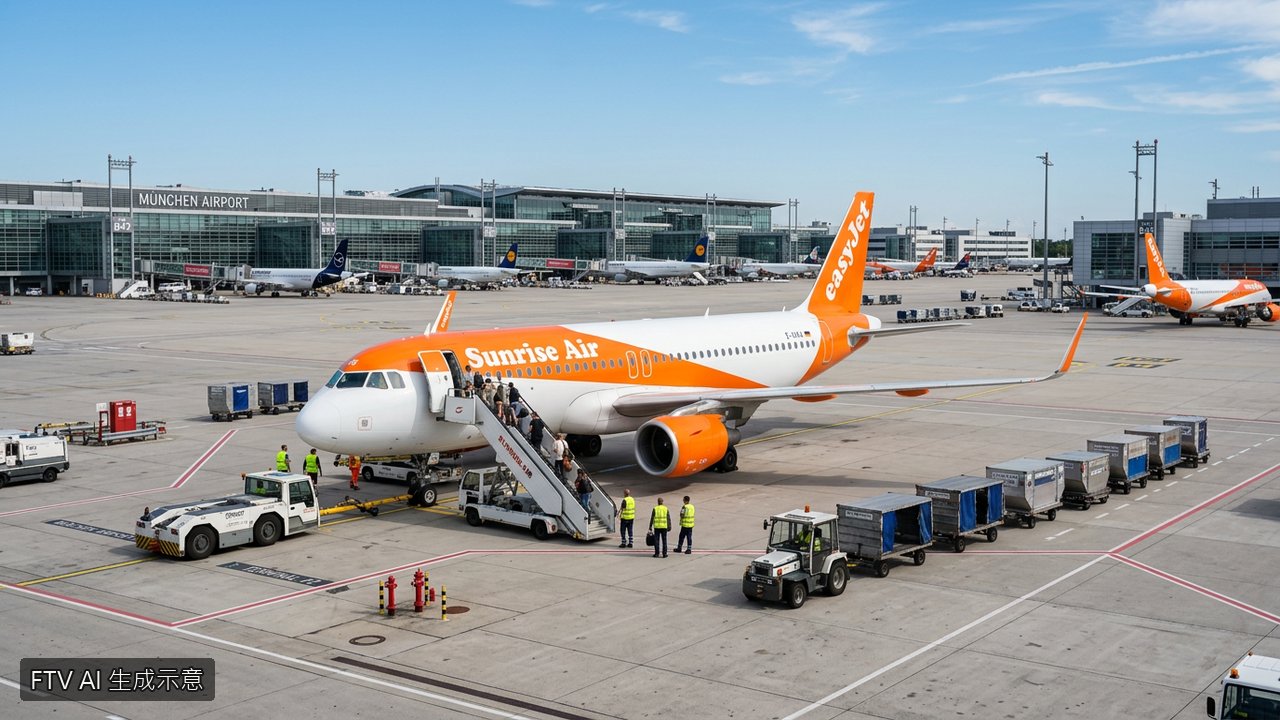 英國易捷航空確認由美商阿波羅收購　交易額達57億英鎊