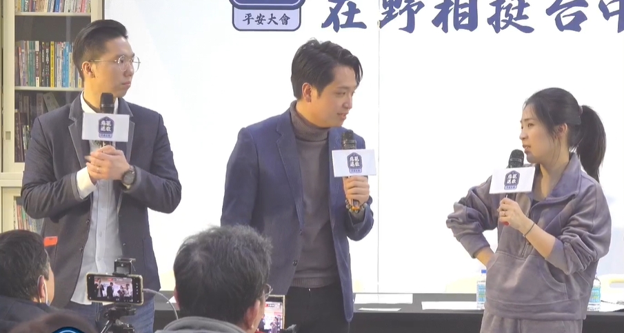 快新聞／羅廷瑋怕被罷免1家7口怎辦　他轟：無恥！因你砍預算被資遣的人往後怎麼辦