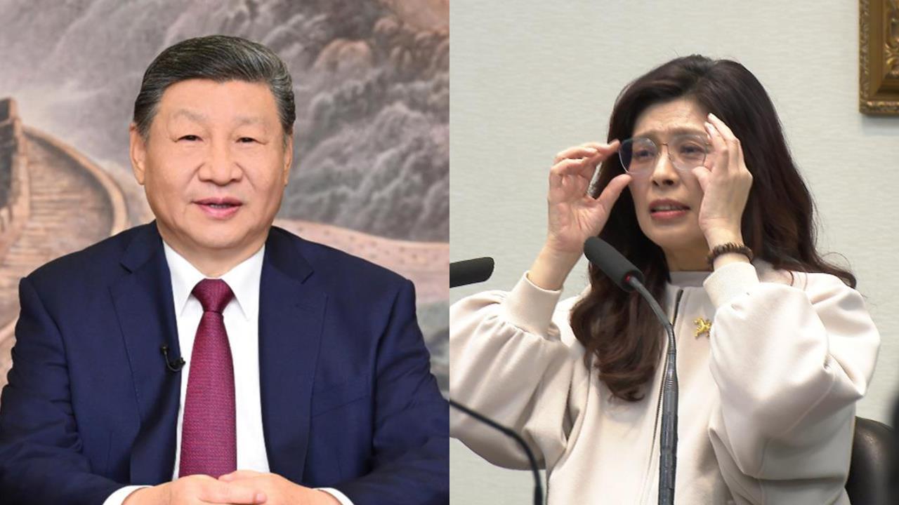 快新聞／鄭習會背後盤算遭質疑！國台辦點頭交流　綠轟藍「傾中換利益」