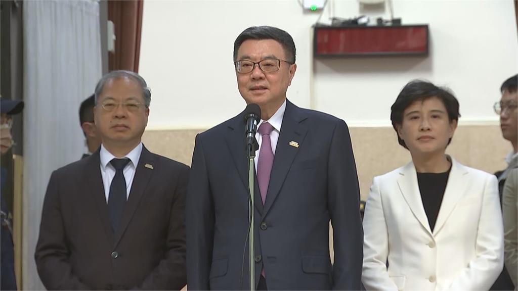 快新聞／解放軍在台周邊演訓　卓榮泰轟：一味對外展現武力絕非進步國家作為