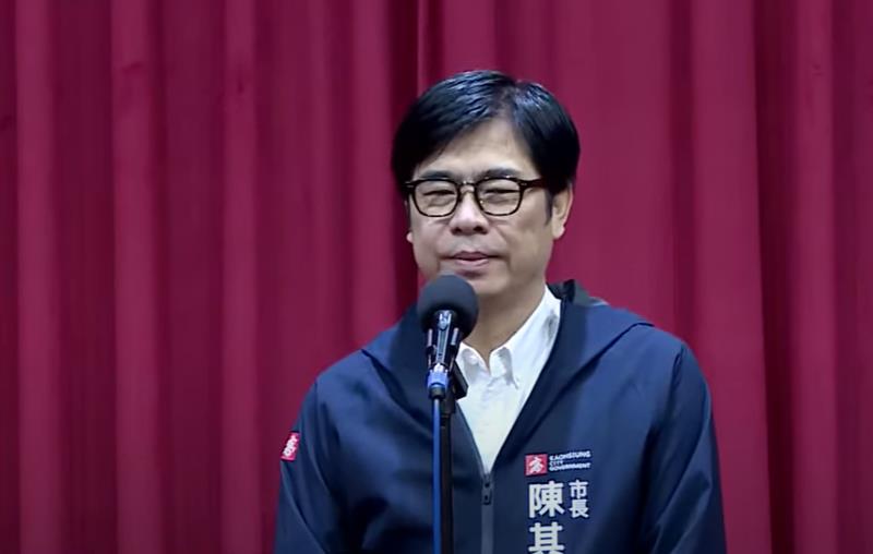 快新聞／勞動部霸凌案延燒　陳其邁以此為警惕：檢討市府申訴管道