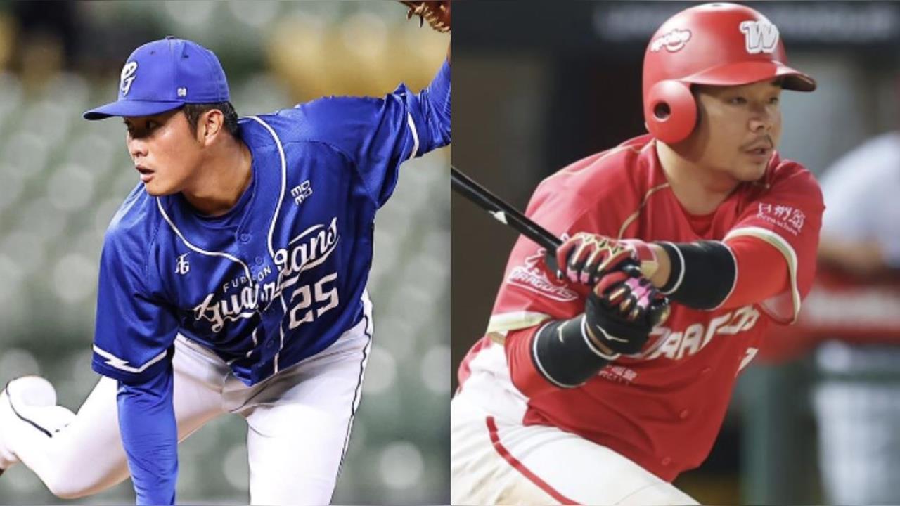 中職/台鋼雄鷹快速出手!補進投手賴智垣、捕手劉時豪再續「隊友情」強化戰力