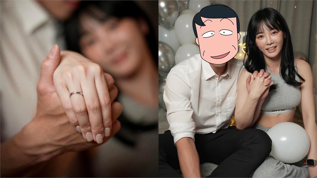 舒子晨交往2個月閃婚！老公身分起底是球星　爆加入「排球圈大嫂團」