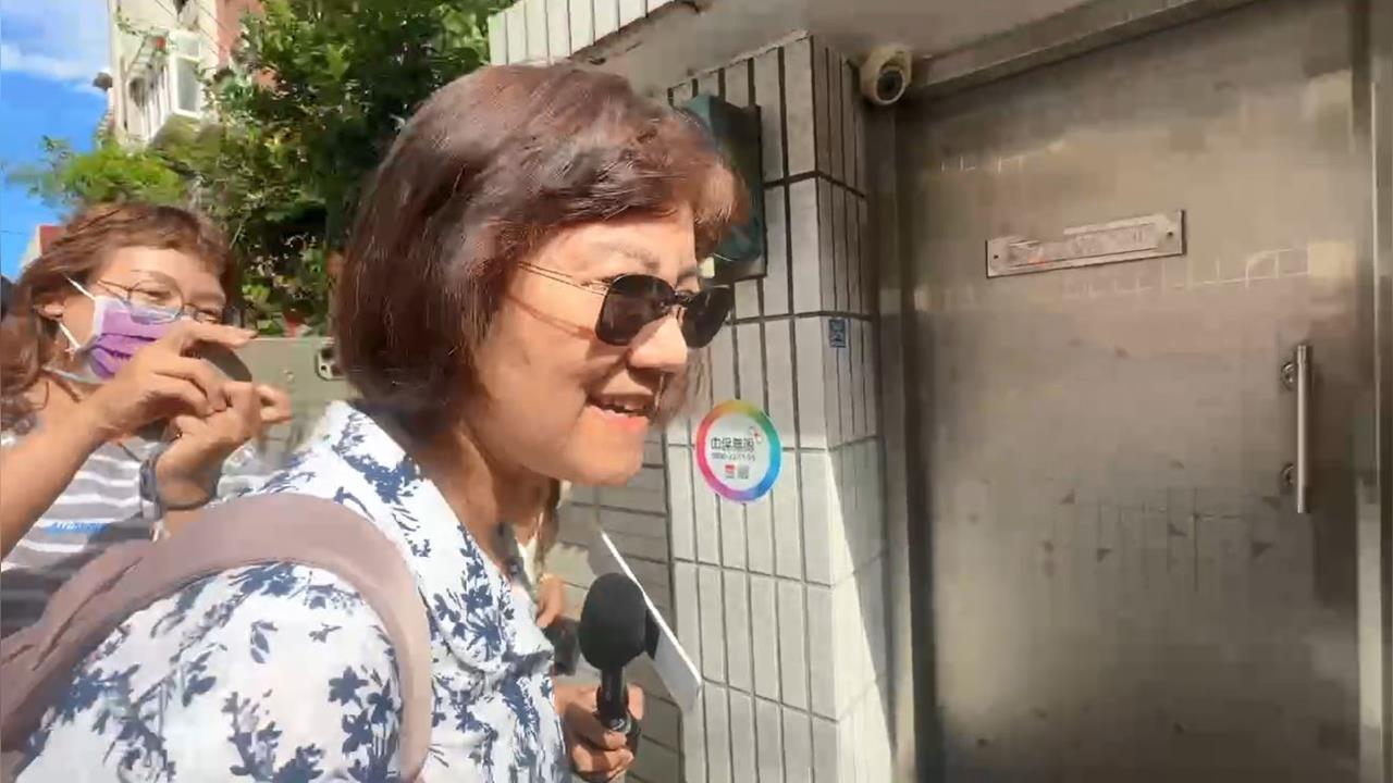 柯文哲宣判/哥哥一審遭判17年!柯美蘭反應曝光 低調回「這4字」