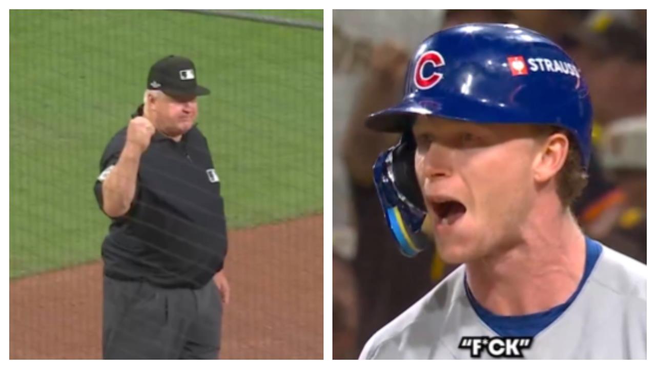 MLB(影)／MVP大熱門PCA因判決怒槓裁判超不爽！球迷掀起批評聲浪狠嗆：輸家