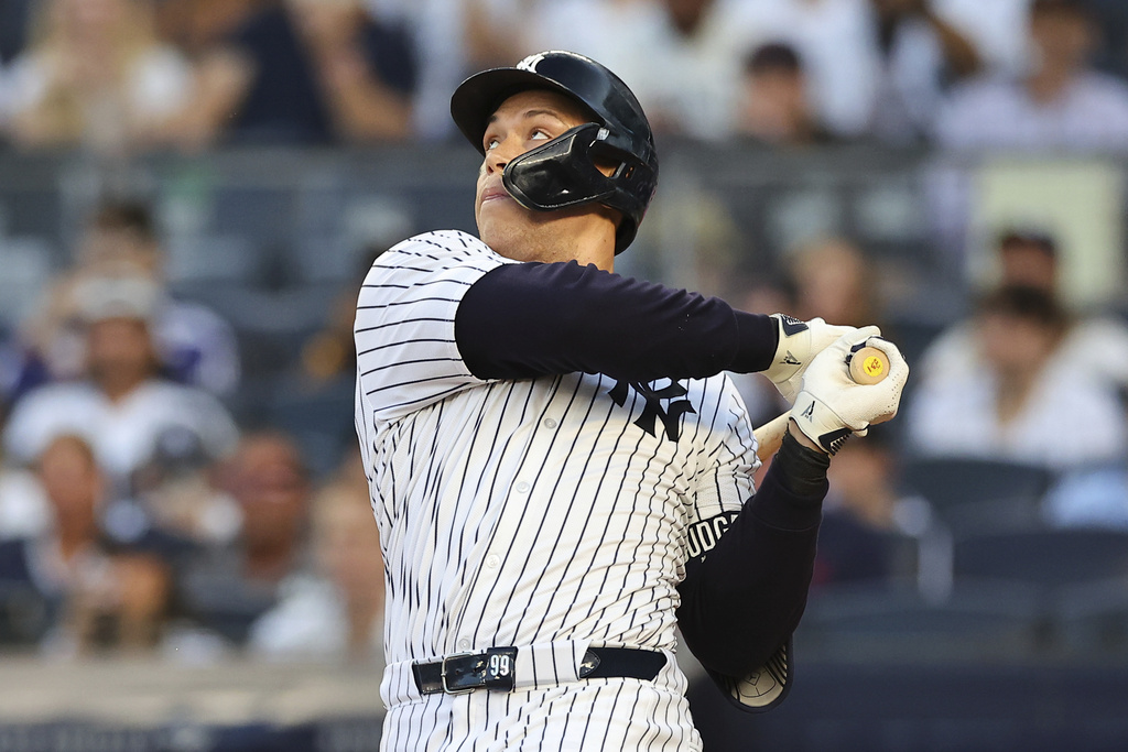 MLB(影)／法官生氣了！洋基不斷輸球隊長說重話：球員沒有做好該做的事