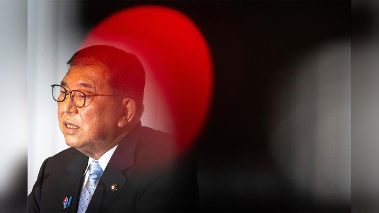 快新聞／石破茂稱「日本一向理解尊重中對台立場」　他：被外部勢力宣傳利用