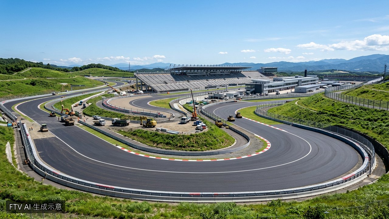 F1重返非洲！盧安達簽下10年長約　預計2030年代初登場