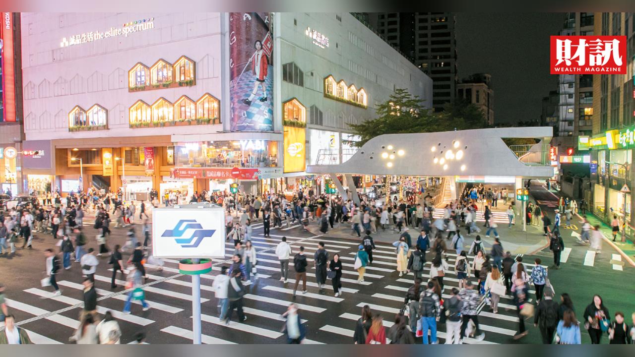 軌道經濟新時代 車站城市來了！