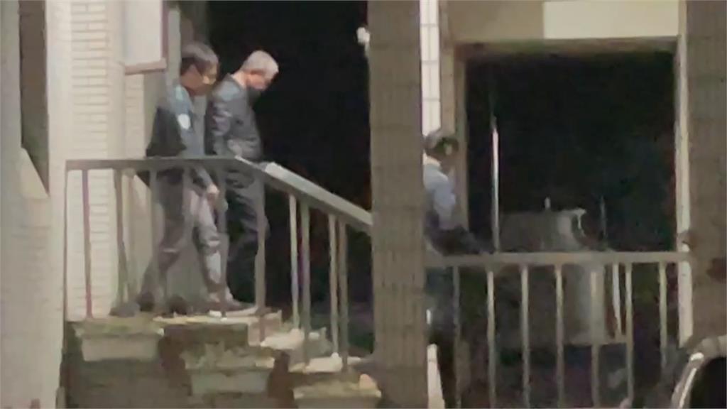 周典論違選罷法被收押 國民黨大動作喊司法不公