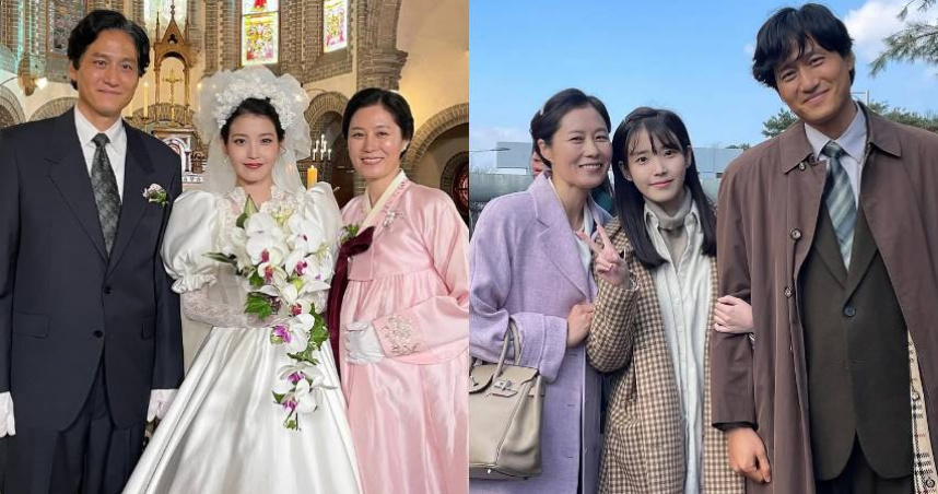 《苦盡柑來遇見你》朴海俊現實生活也是愛老婆暖男！把「金明」當女兒寵　大讚IU可愛到讓人不知所措
