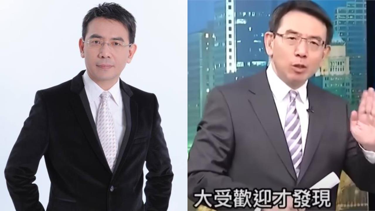 閃辭《關鍵時刻》一年！劉寶傑傳為「選舉」點頭重返老東家⋯最新動向曝光