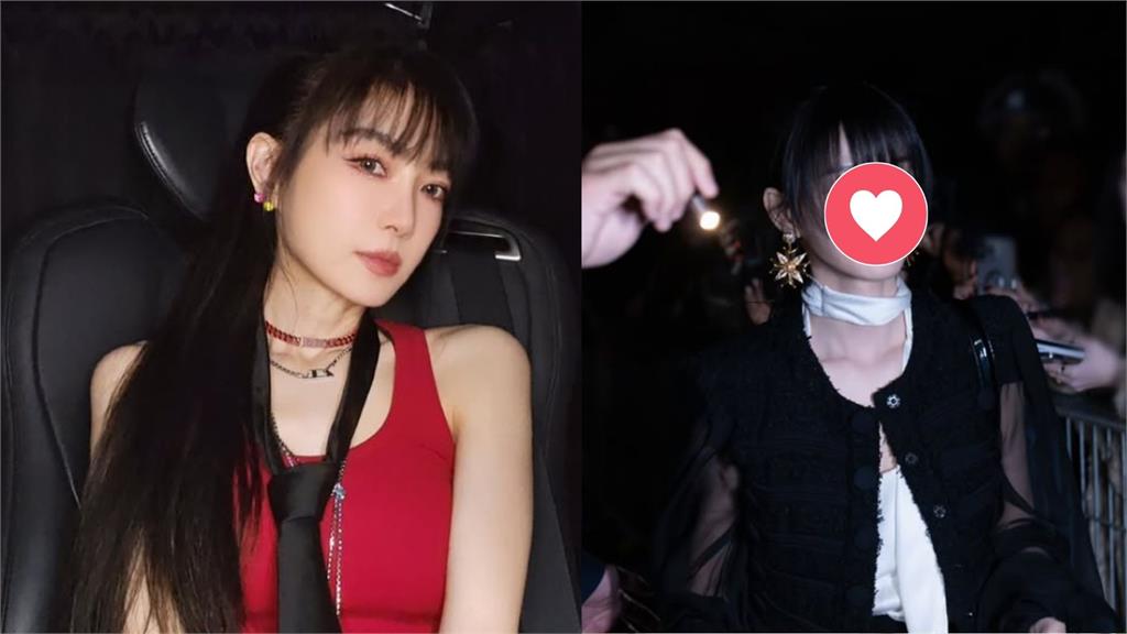 謝金燕被25歲南韓國民妹妹撞臉！99%相似度本尊也認錯笑：我怎麼好意思