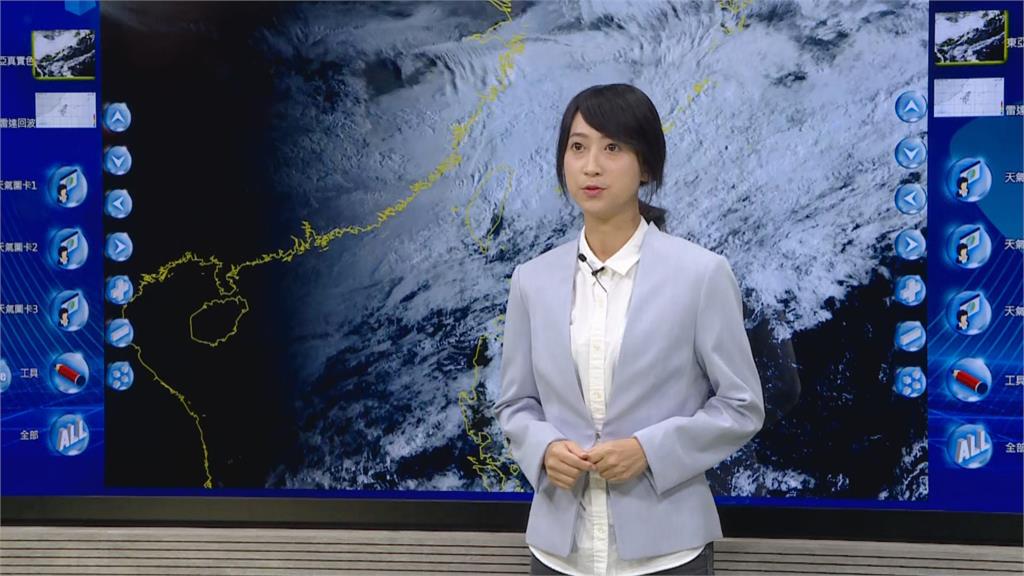 快新聞／北台灣又濕又冷！「這些地區」防大雨　清明連假天氣曝
