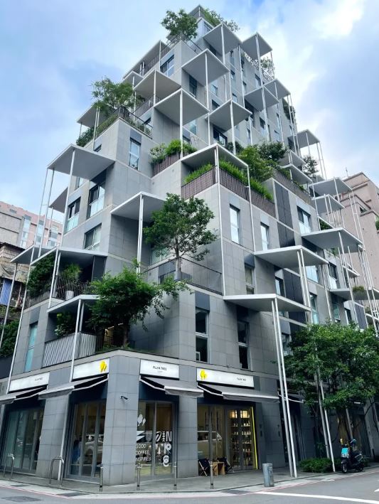 中山站咖啡廳推薦－富錦樹咖啡