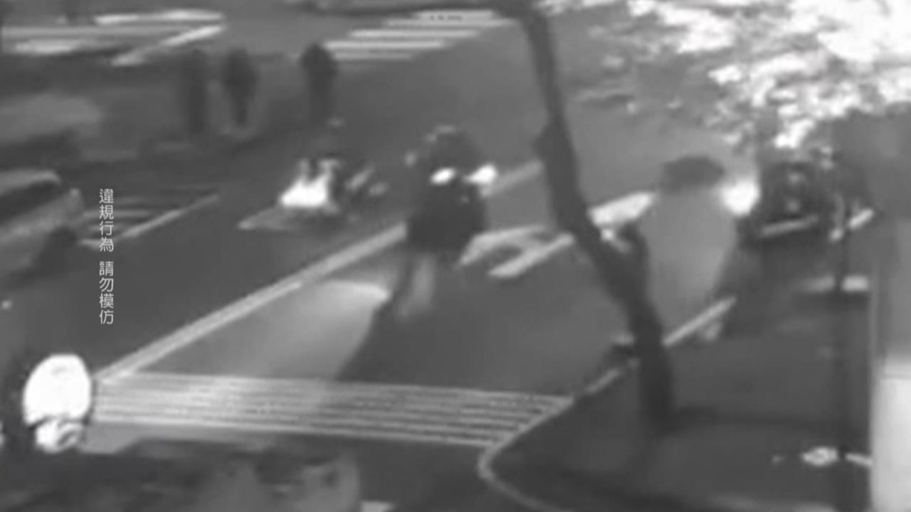 新北飆車猴揪團炸街! 蛇行、燒胎擾民踢到鐵板遭逮