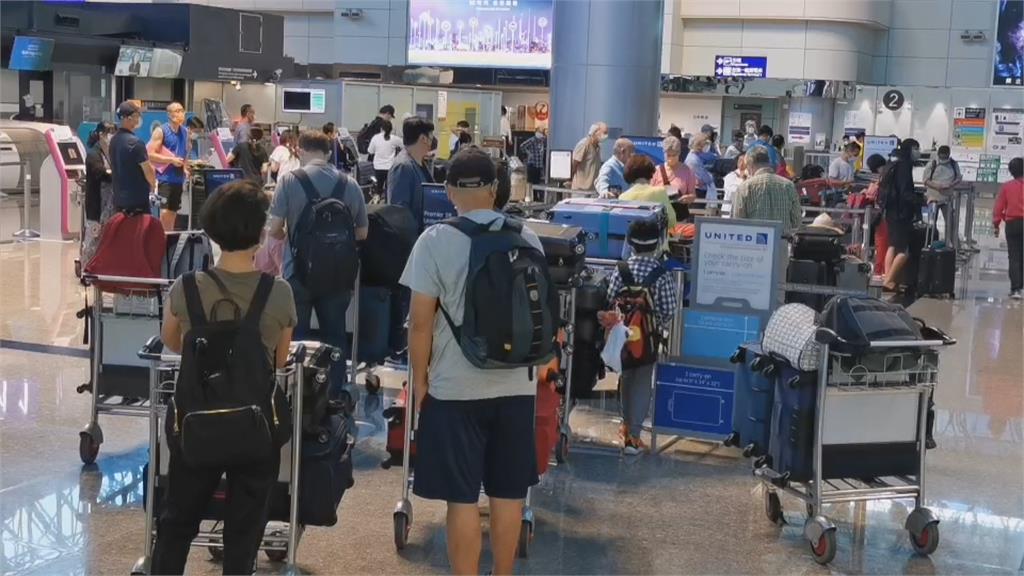 關島疫苗旅首航「多為青壯年」　近四成旅客想打莫德納