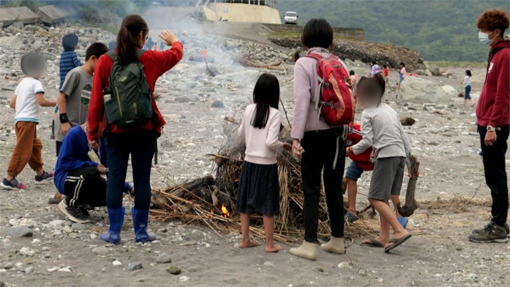 國小生奇美部落戶外教學　共16人遭蜂螫送醫