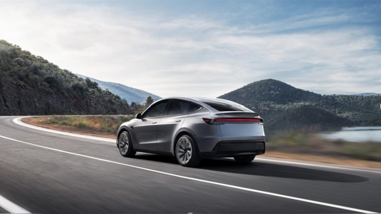 Tesla Taiwan重申：美國進口車型無修價計劃