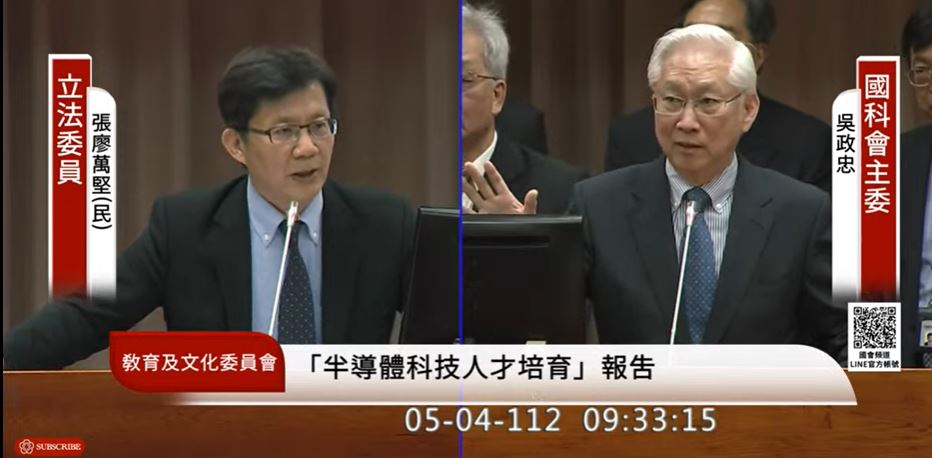 快新聞／郭台銘喊「上8萬個機器人對打」　吳政忠：全世界都還沒能力做到