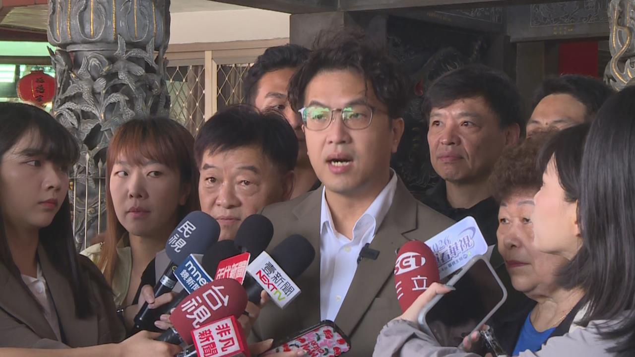 快新聞／沈伯洋開戰了！重砲回擊殷瑋「洋逃」說：不如讓我當台北市長