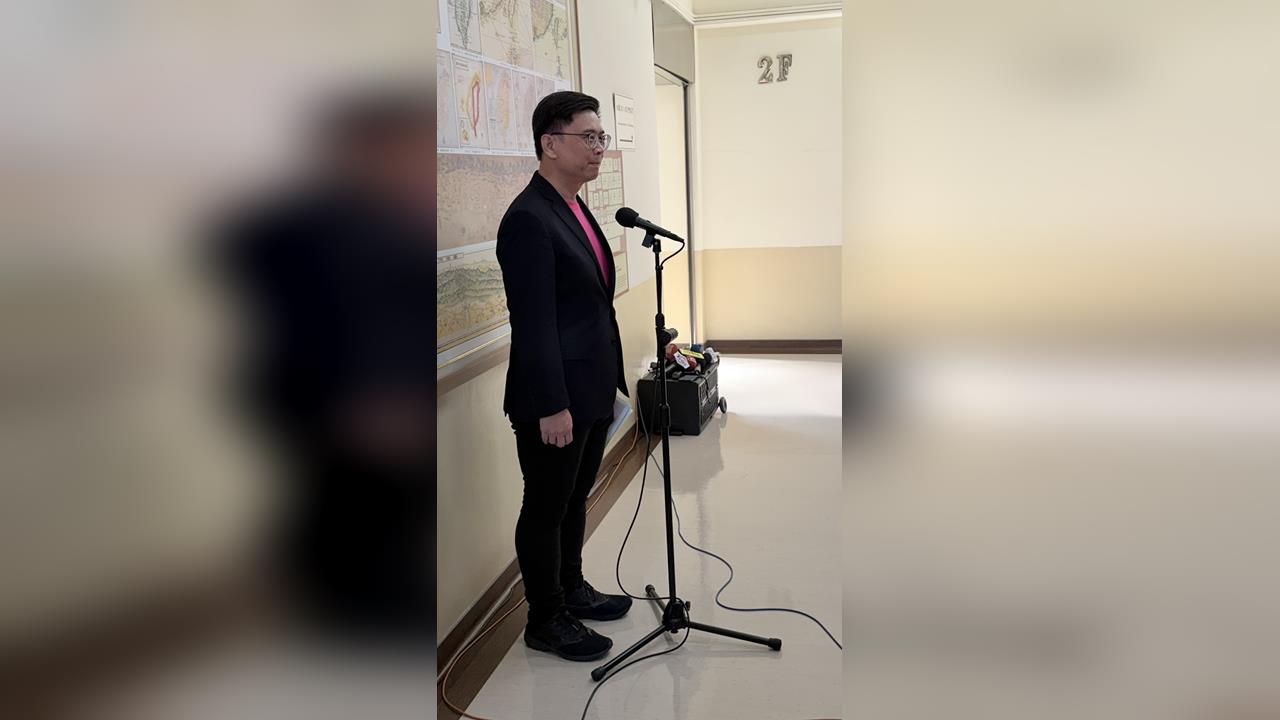 快新聞/跟進陳其邁!賴瑞隆化身「粉系立委」 喊話挺高雄演唱會經濟