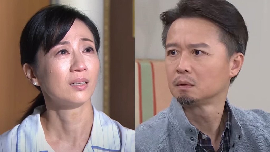 《愛的榮耀》第一代回來了！漢光、海月為吸金案聯手　救惠君神秘人就是他？