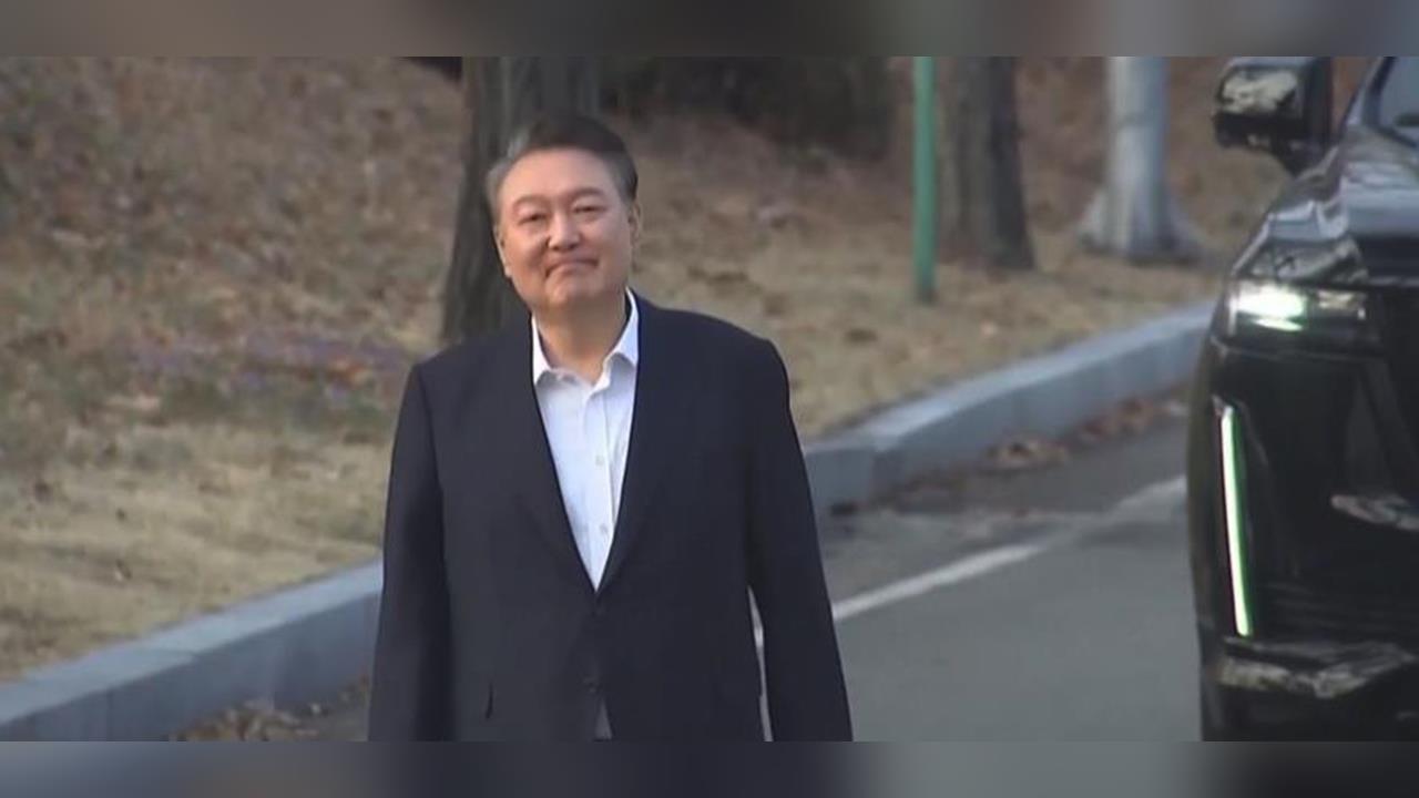 快新聞／尹錫悅遭判「終生監禁」面無表情　律師團批法院「早寫好劇本」