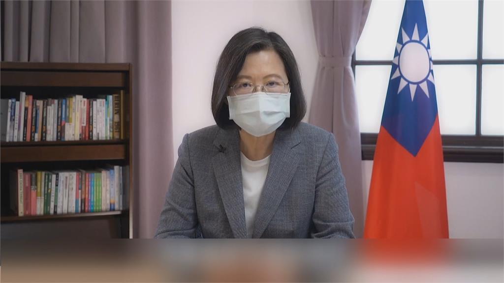 馬稱任內「年年參加WHA」　陳時中：不要自我矮化