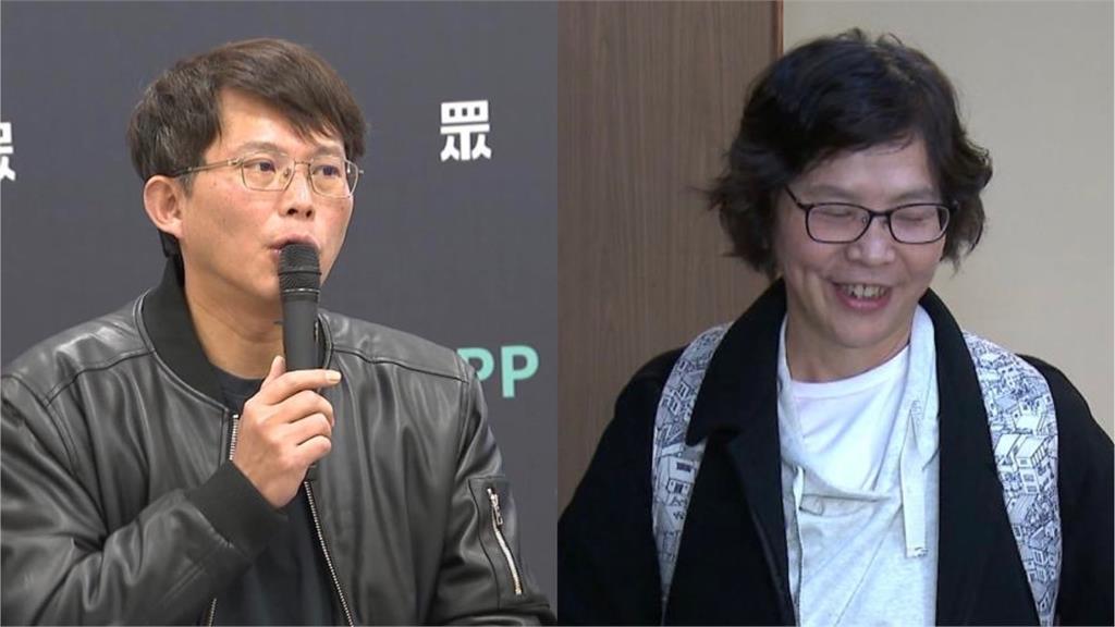 快新聞／蔡壁如拋5承諾競選民眾黨主席喊「柯文哲回任就讓位」　黃國昌回應了
