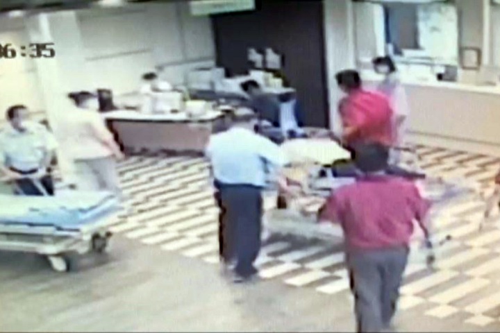 宜蘭無尾港傳溺水 古姓男子不幸身亡