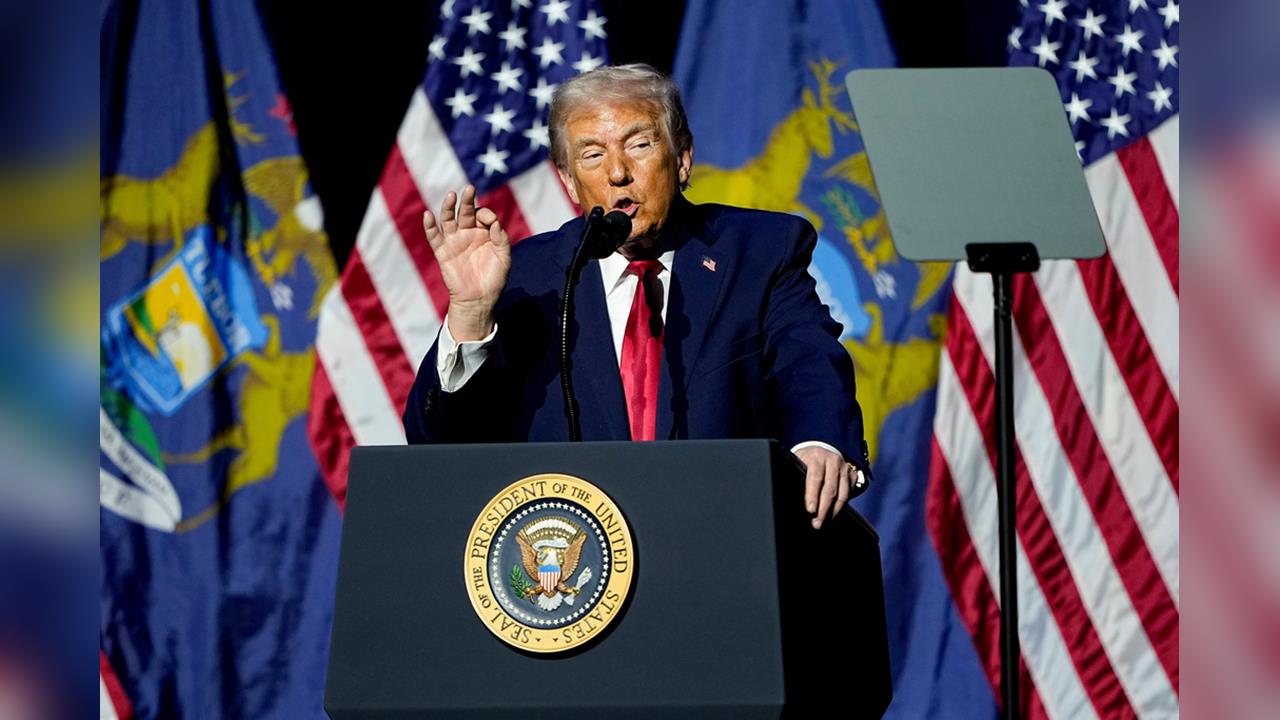 快新聞／曝攻打伊朗「4大目標」！川普指美軍有能力打超過4週　不排除派地面部隊