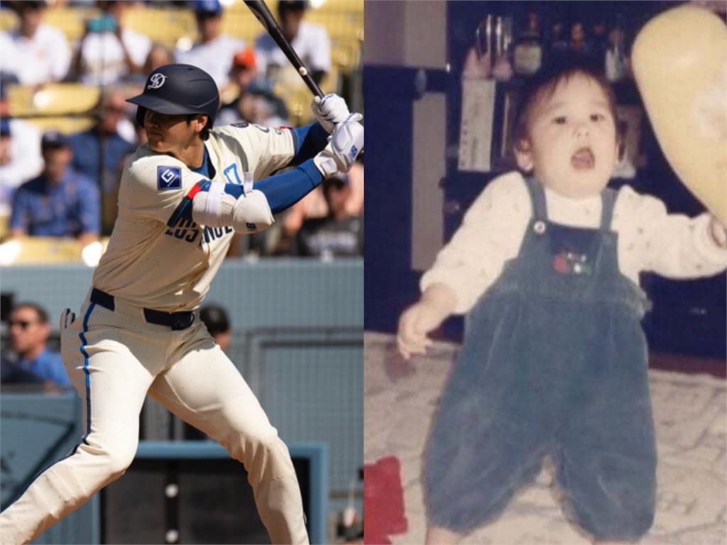 MLB/大谷翔平31歲生日快樂!從大聯盟、對手和全場球迷都搶著祝賀