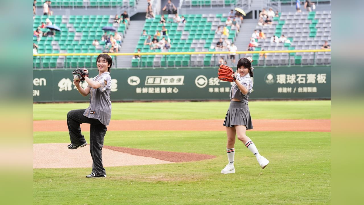 中職／統一獅超人氣主題日「府城獅吼宮」來了！「天衝雙姝」現身開唱嗨翻亞太棒球場