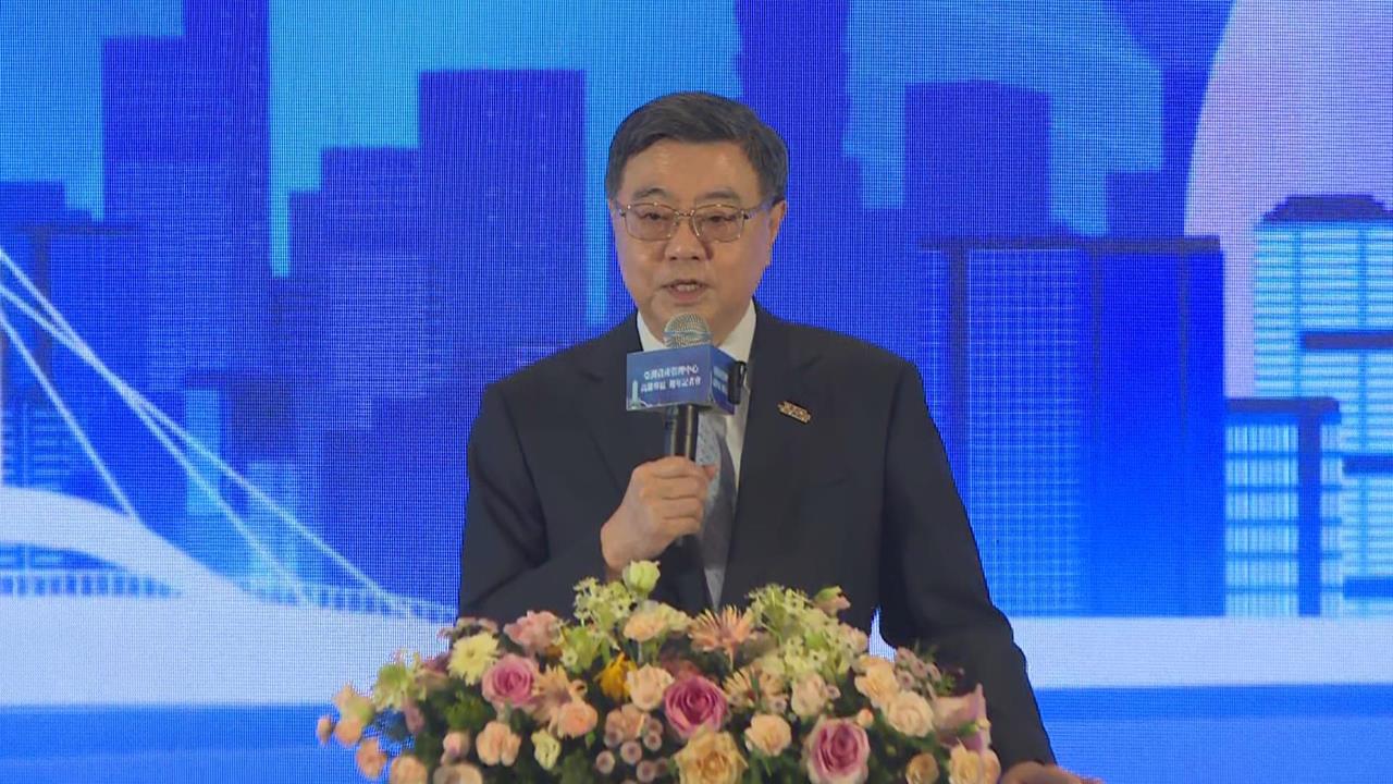 快新聞／不爽這件事！張景森宣布退出民進黨　卓榮泰說話了