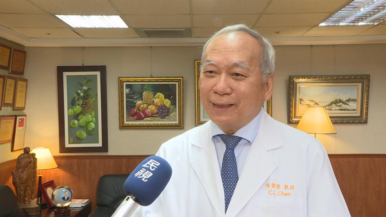 換肝名醫陳肇隆豪宅失竊 最信任司機搬光千萬名酒