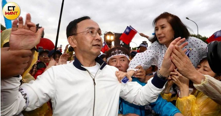 朱立倫改籲賴清德坐下來朝野對談　綠委酸像被盜帳號